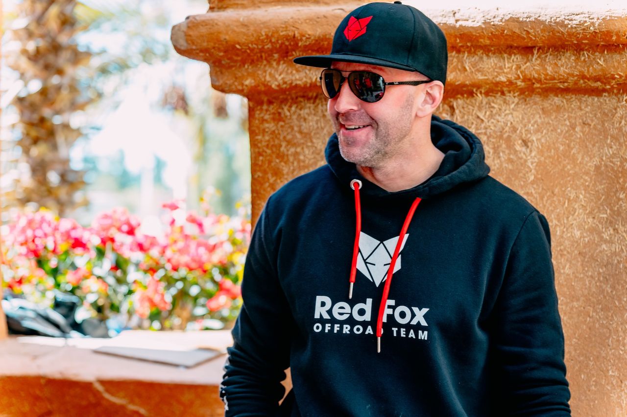 Nowe wyzwanie polskiego biznesmena. Na początku Maroko