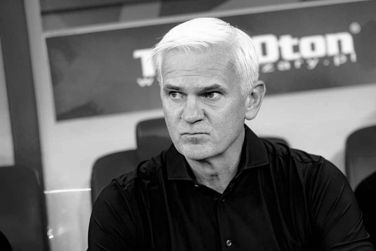 UEFA pożegnała Jacka Magierę