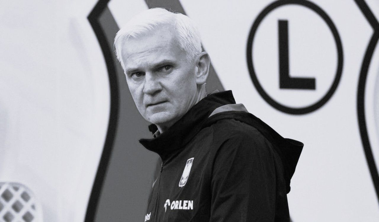 Zmarł Jacek Magiera. Ekstraklasa podjęła decyzję ws. meczów
