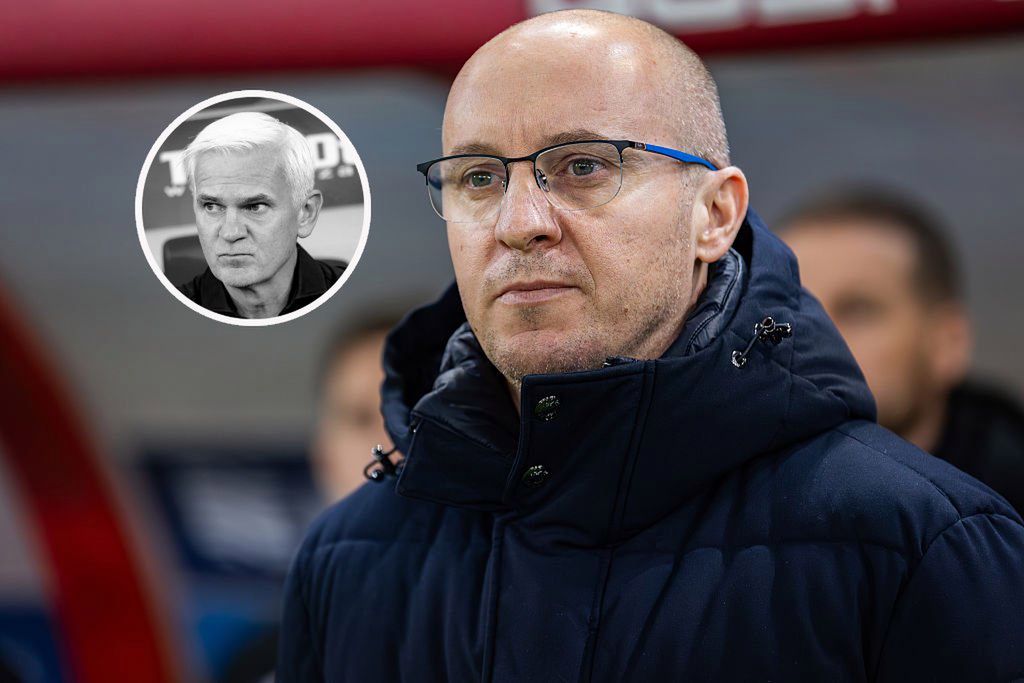 "Odeszła bliska mi osoba". Vuković w szoku po śmierci Magiery