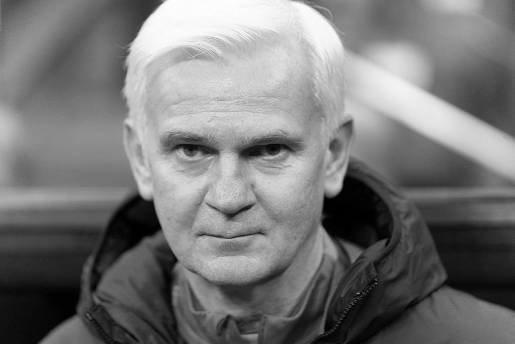 Spotkali się na stadionie. Tak Magiera poznał przyszłą żonę