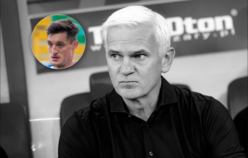 "Był piłkarskim ojcem". Tak Jacka Magierę wspomina były legionista