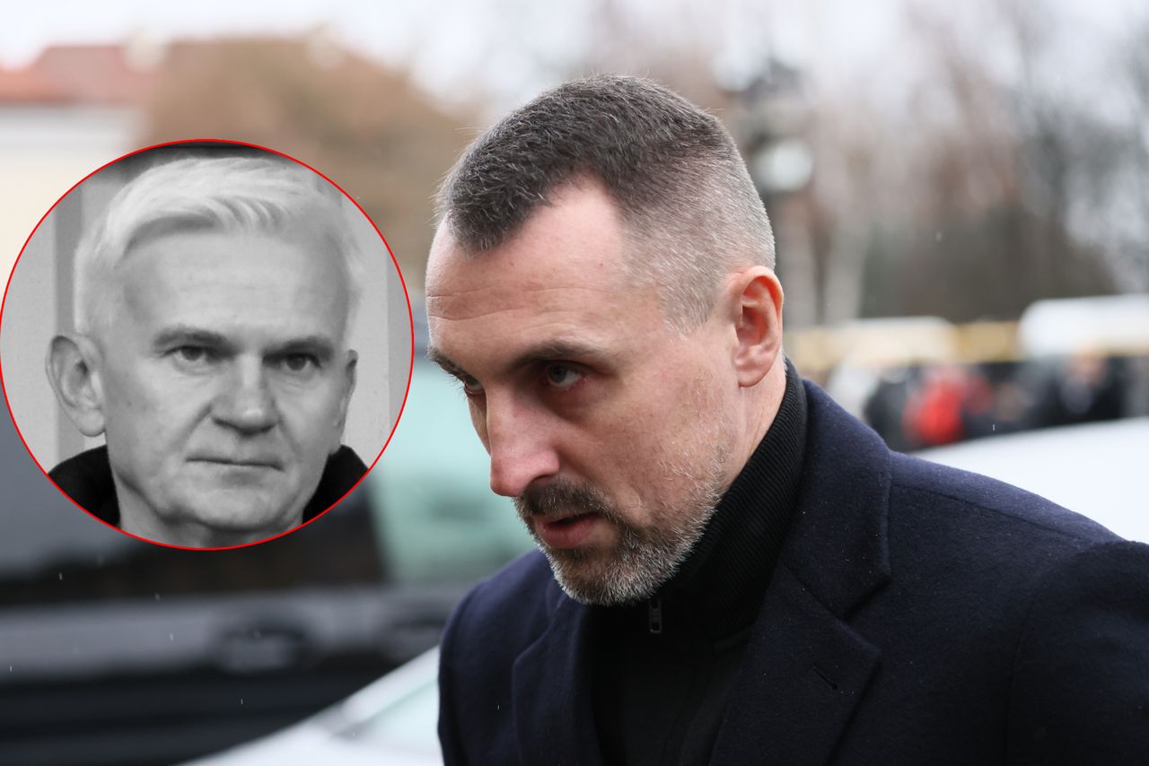 Kucharczyk dowiedział się o śmierci Magiery na antenie. Szok w świecie piłki