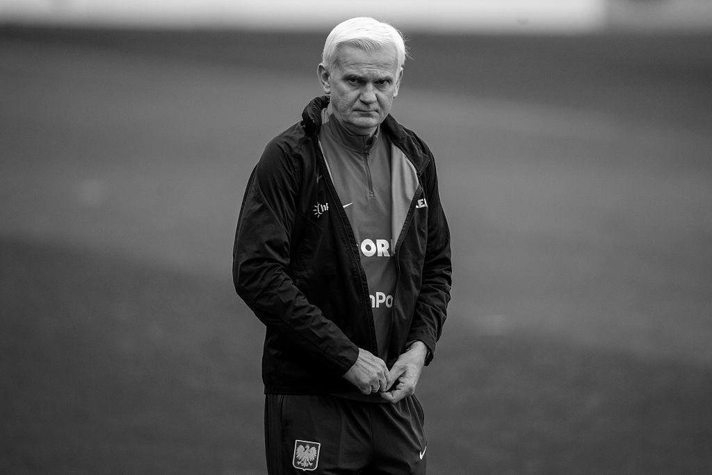 Jacek Magiera nie żyje. "Miał unikalny dar"