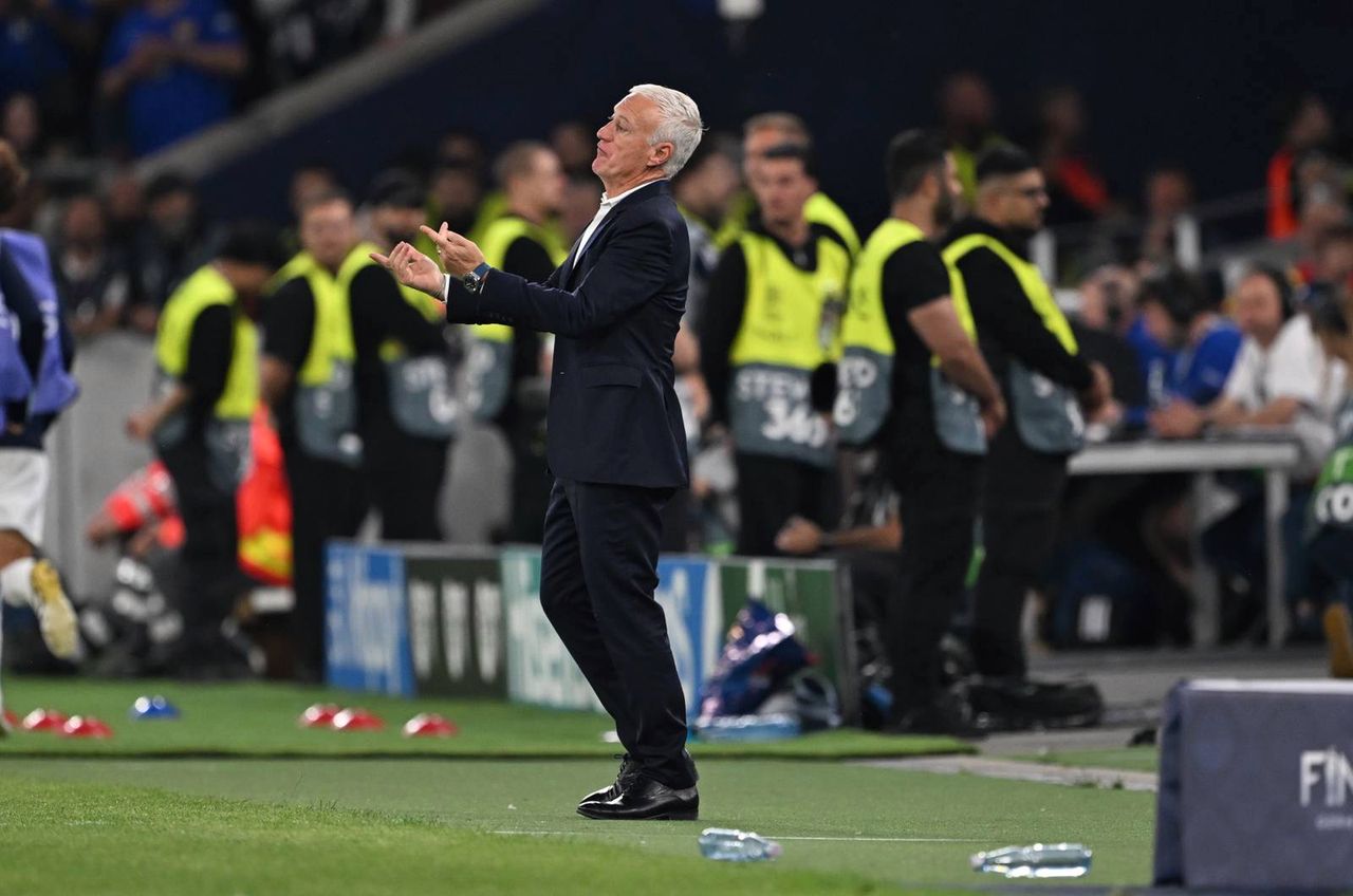 Media. Oto kandydat do objęcia Realu. Mbappe dobrze go zna