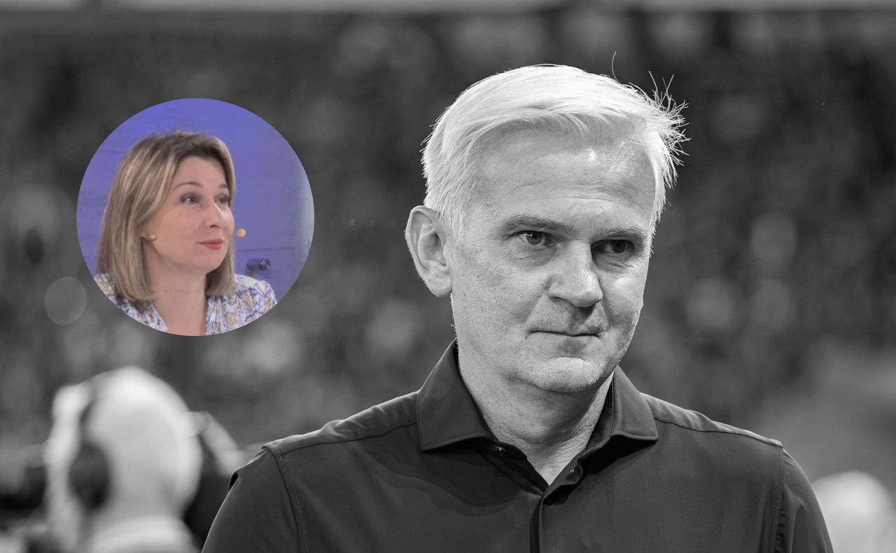 "Było widać, iż ich los nie jest mu obojętny". Tak opisuje działania Magiery