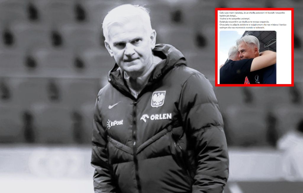 Brat Jacka Magiery zamieścił wpis. "Cały czas mam nadzieję"