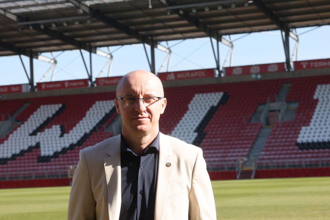 Kolejny z meczów o utrzymanie dla Widzewa. Vuković "nie będzie bawił się w matematykę"