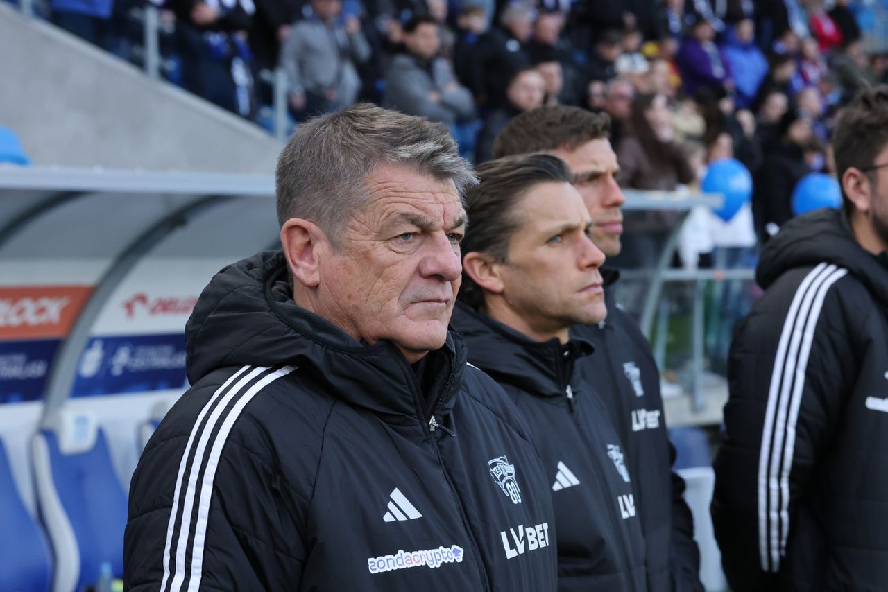John Carver: To mnie martwi najbardziej