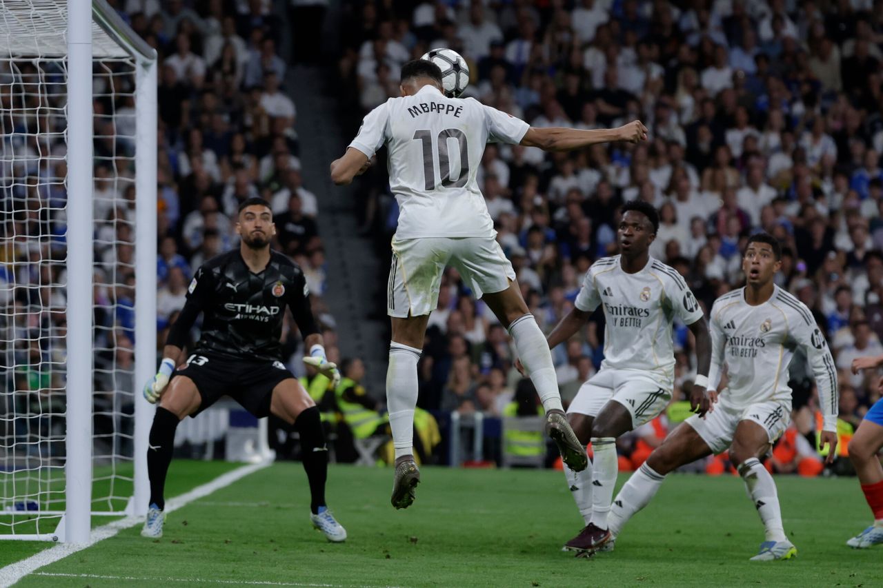 Mistrzostwo oddala się. Real Madryt znowu się potknął