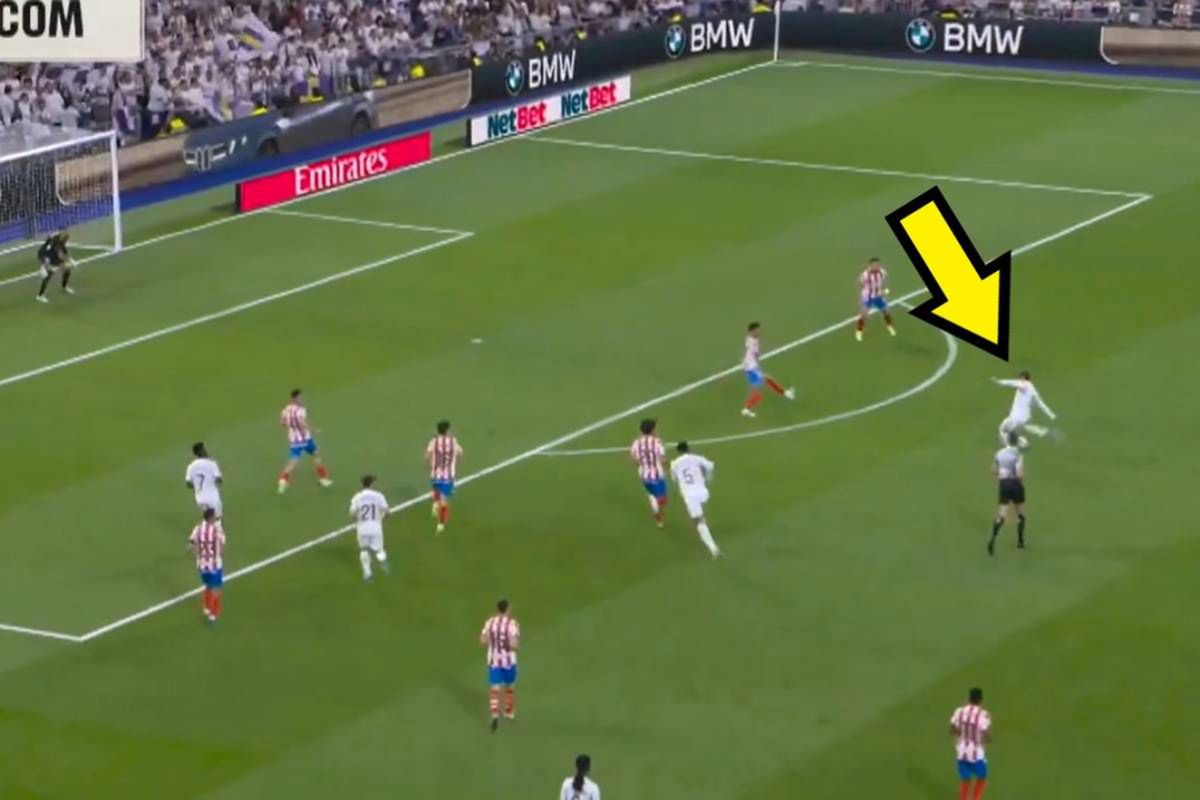 Kolejny gol Valverde z dystansu. Ale co zrobił bramkarz? [WIDEO]