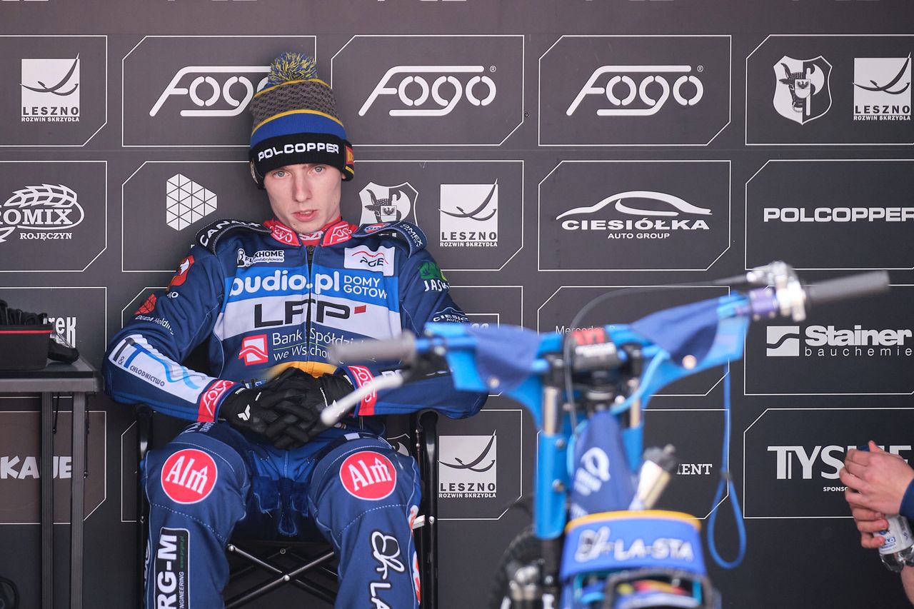 Uciekł przed wojną z Ukrainy, w Polsce rozwinął karierę. Teraz jest międzynarodową gwiazdą