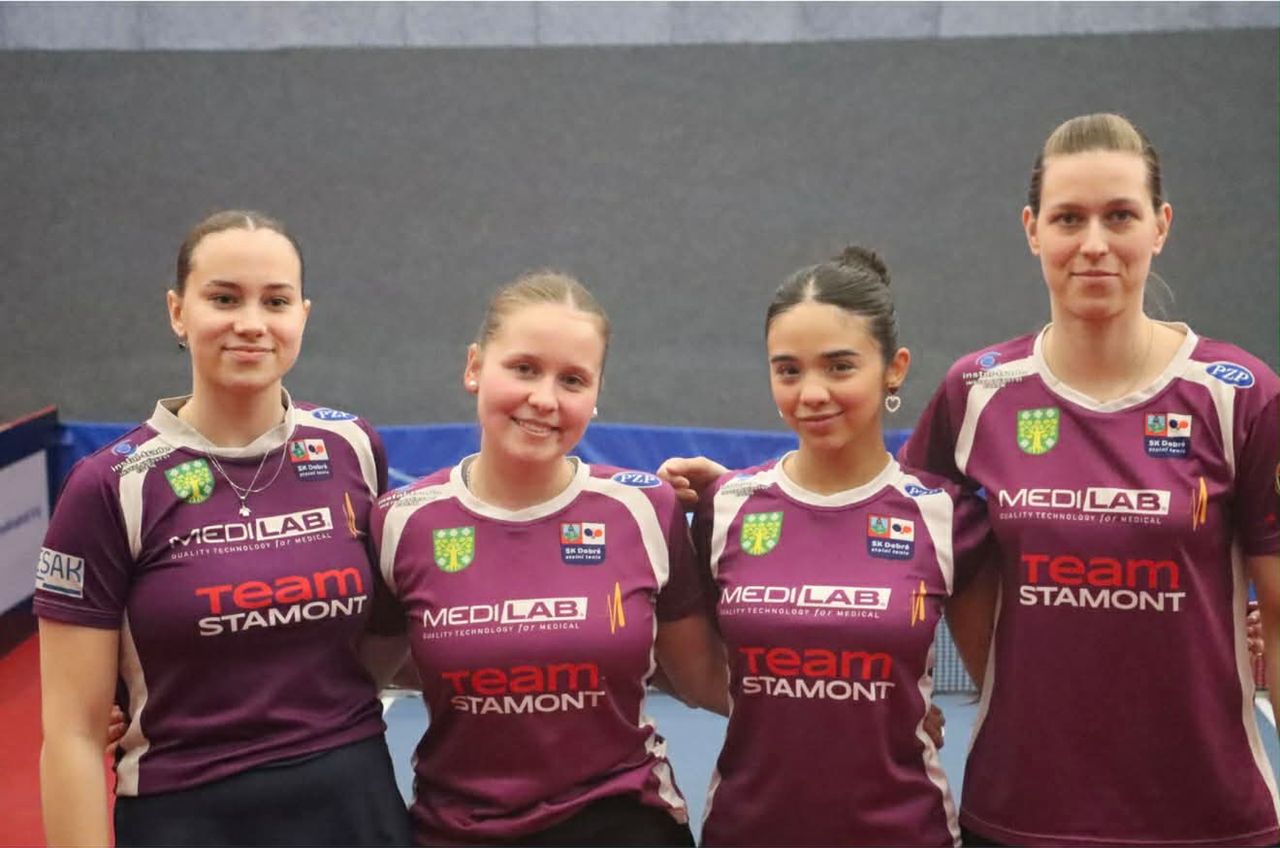 Z ligi czeskiej do polskiej reprezentacji na DMŚ