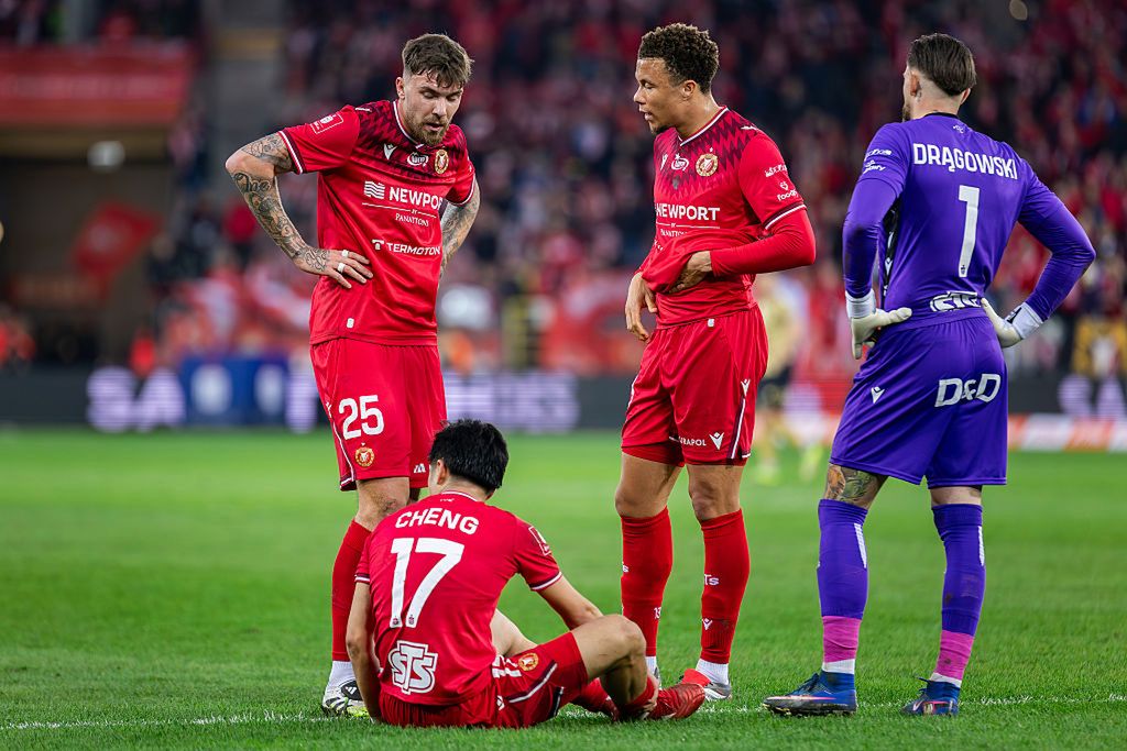 Co zrobi Widzew Łódź po spadku? Majdan jest pewny