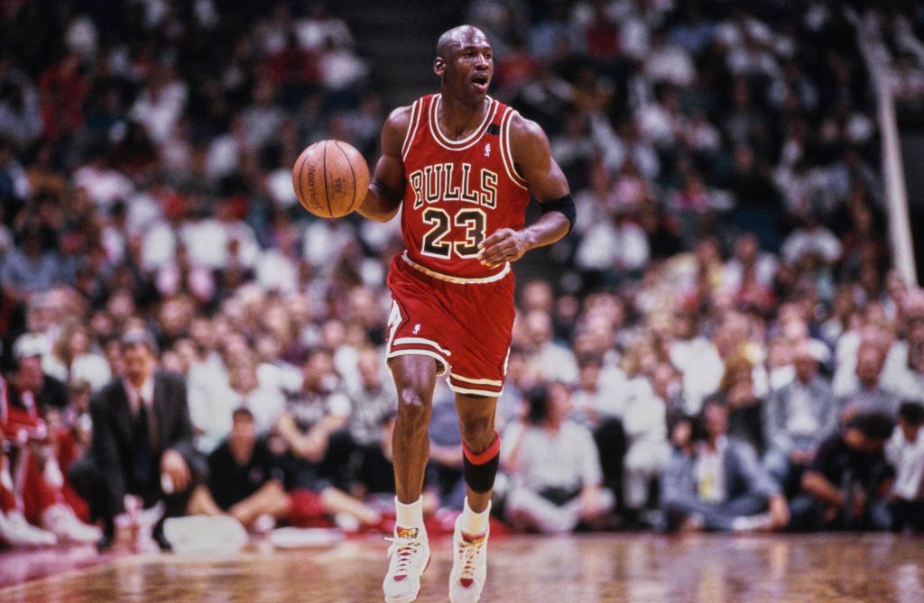 Ogromne pieniądze za gazetę z Jordanem. Podano kwotę