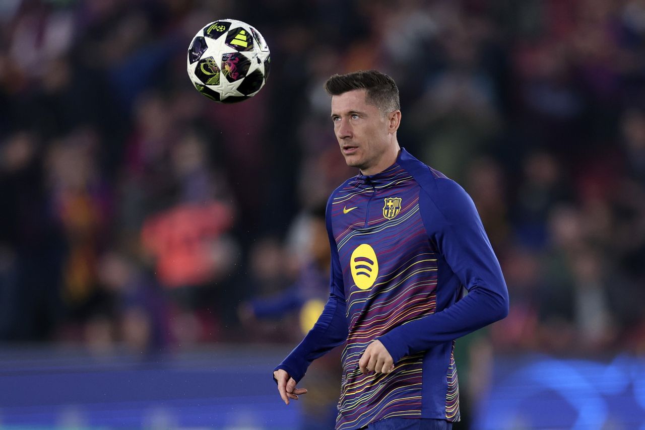 Barcelona czeka na derby. Hiszpanie sugerują, co z Lewandowskim