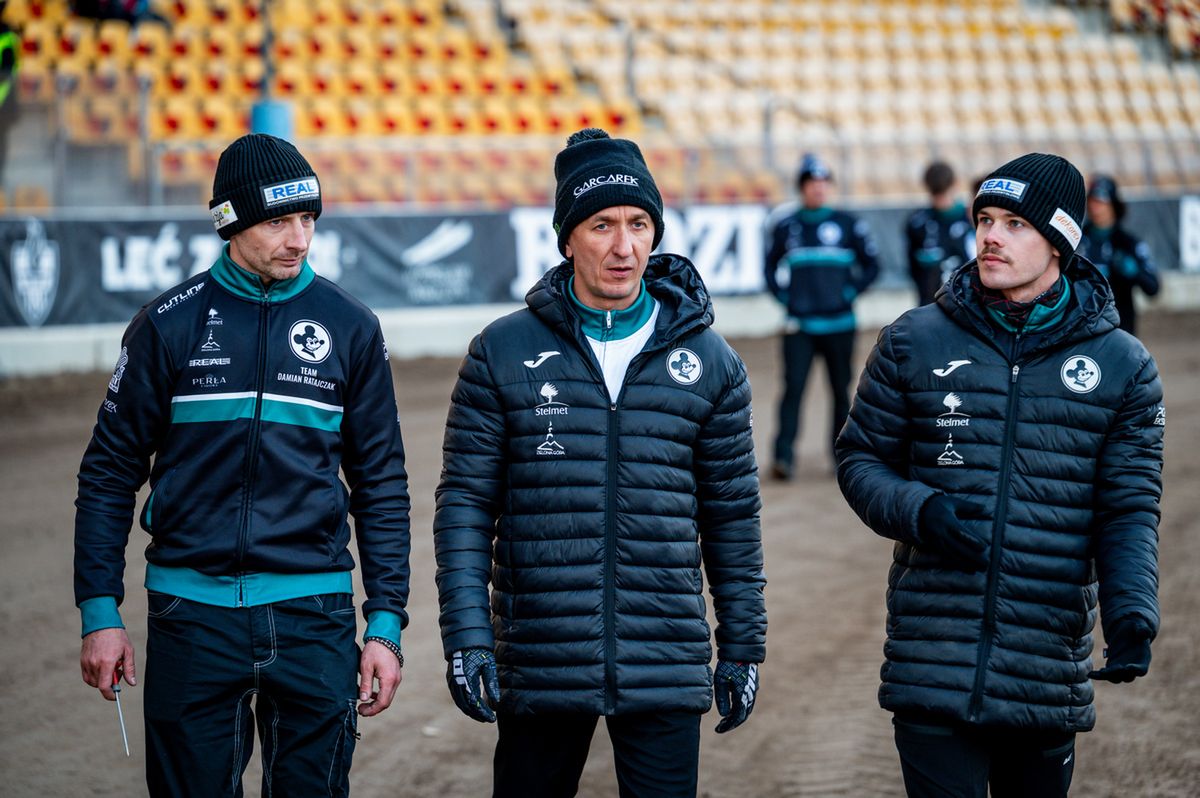 Żużel. Wprost skomentował sytuację wokół Falubazu. "W świat poszły niepotrzebne rozmowy"