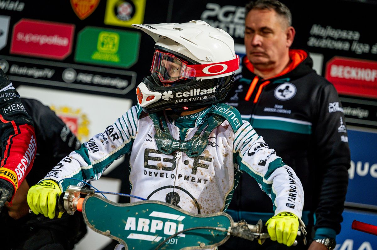 Żużel. Ścisk na inaugurację Extraligi. Gwiazdy poległy z Lebiediewem i spółką