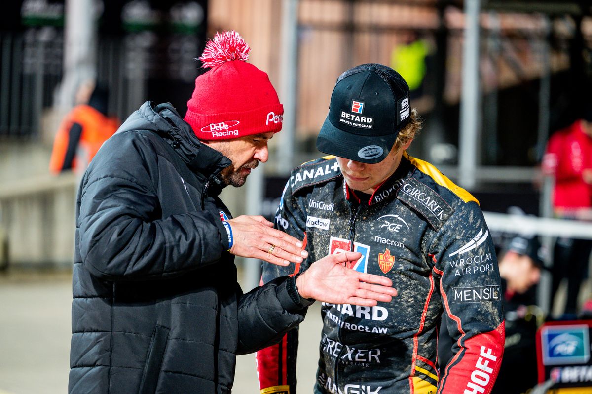 Żużel. Mocny start Sparty, Protasiewicz studzi emocje. "Nie popadamy w hurraoptymizm"