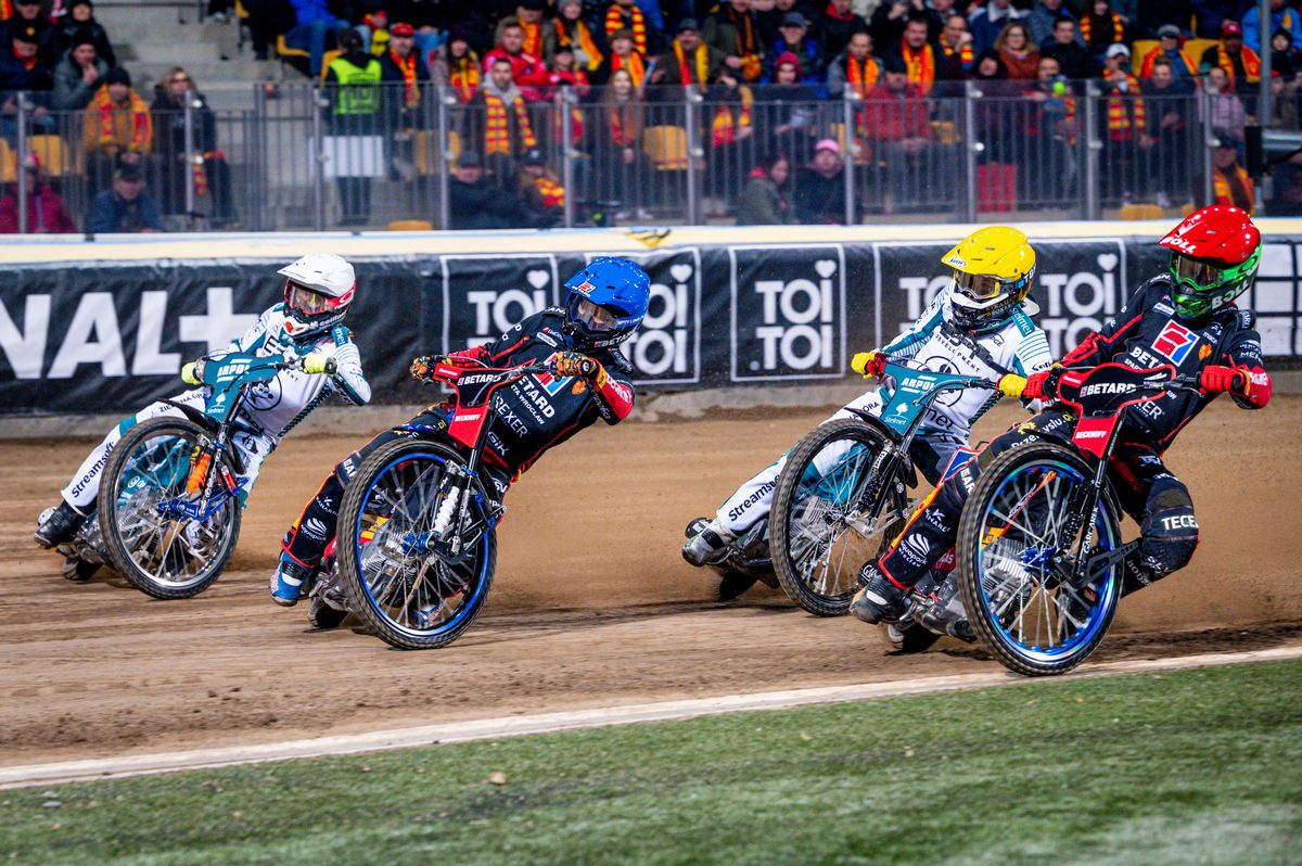 Żużel. Monitoring zabezpieczony. Postępowanie policji po meczu PGE Ekstraligi