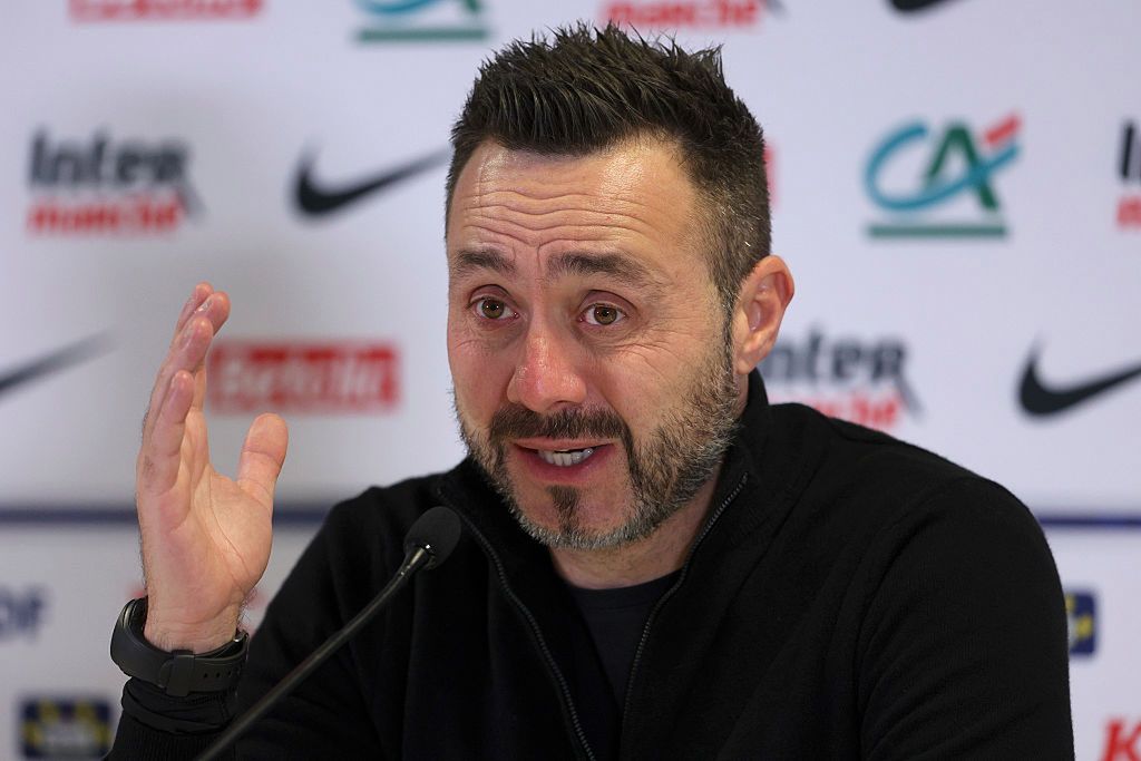 Włoch przegoni widmo spadku? Jasny komunikat nowego trenera Tottenhamu