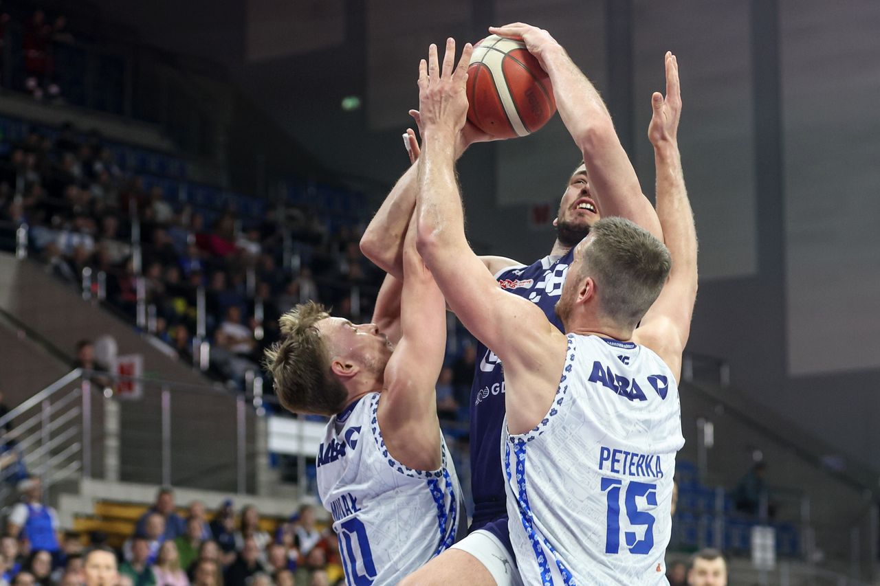 Statystyki jedno, parkiet drugie. "Był dziś gigantem"