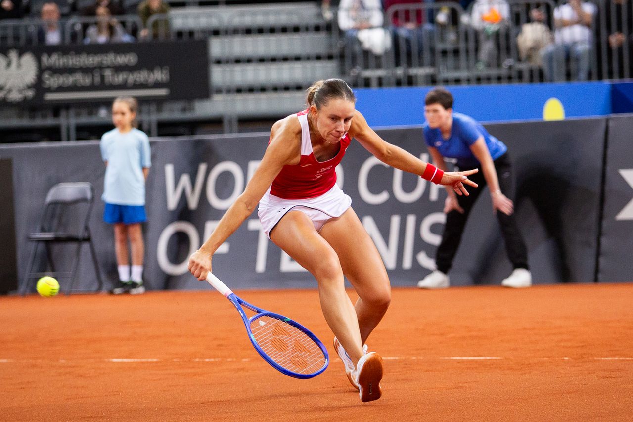 Linette – Montgomery w Madrid Open: kursy, typy, transmisja (21.04.2026)