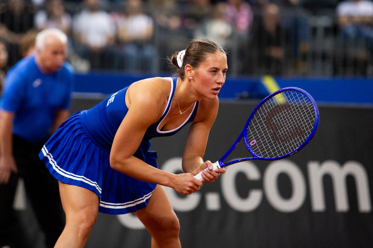 Ostatnio ograła Linette. Teraz Ukrainka została najwyżej rozstawiona