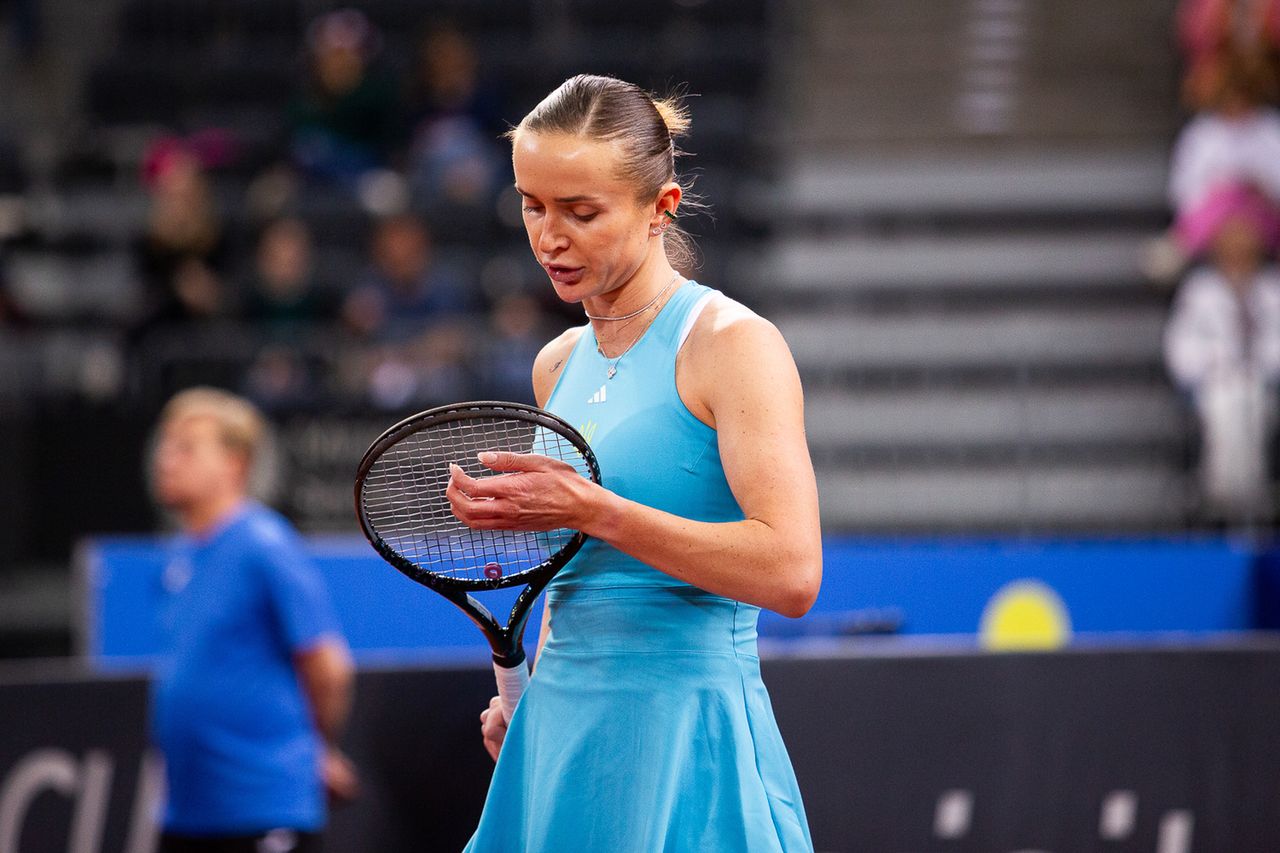 54 minuty i koniec. Ukrainka rozbiła Niemkę