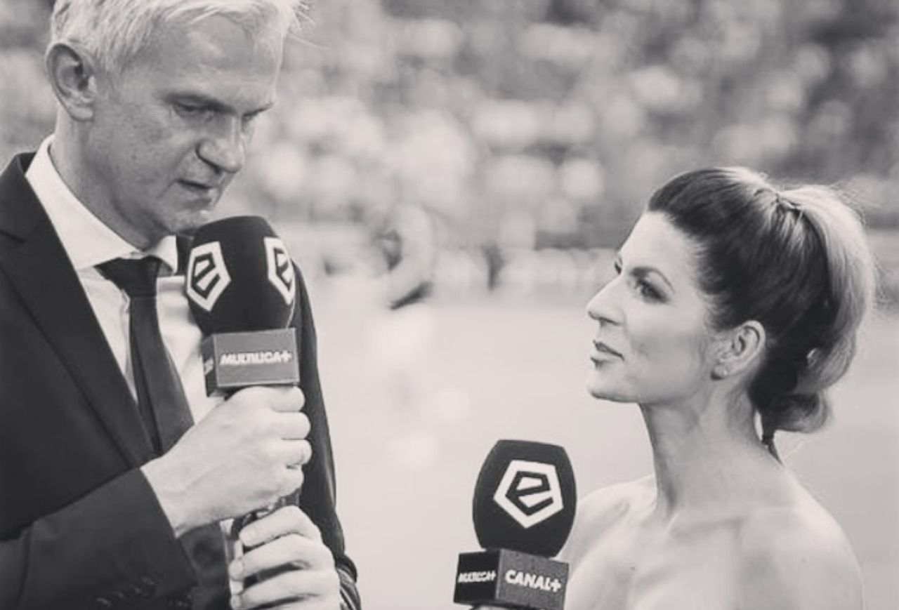 Rozmawiała z Magierą wielokrotnie. "Będę Ci zawsze wdzięczna"