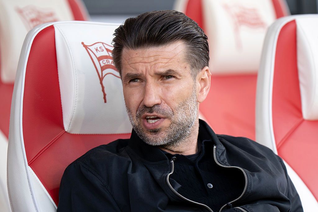 "Nie potrzebujemy pomocy z zewnątrz". Cracovia przed kolejnym meczem "o życie"