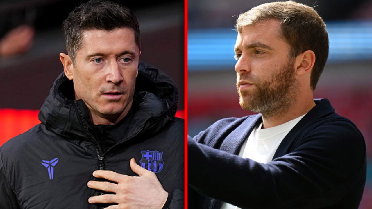 Słynny dziennikarz jasno o Lewandowskim. "Wyjaśnię wam jego sytuację"