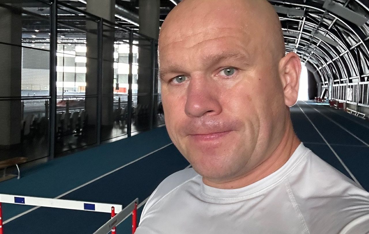 Po koszmarnym wypadku trafił do szpitala. Przekazał nowe wieści