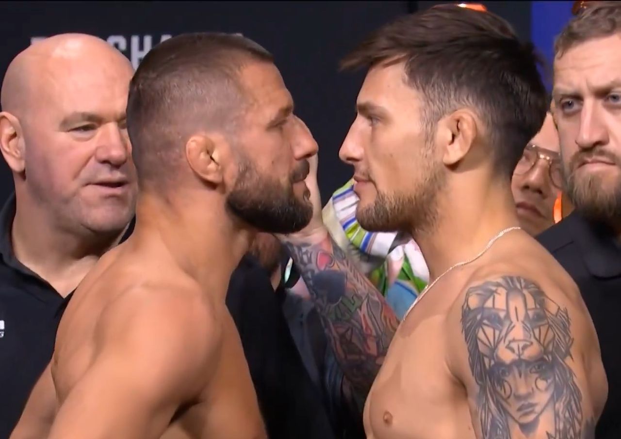 Gamrot wraca do UFC po przerwie. Oto jego cel