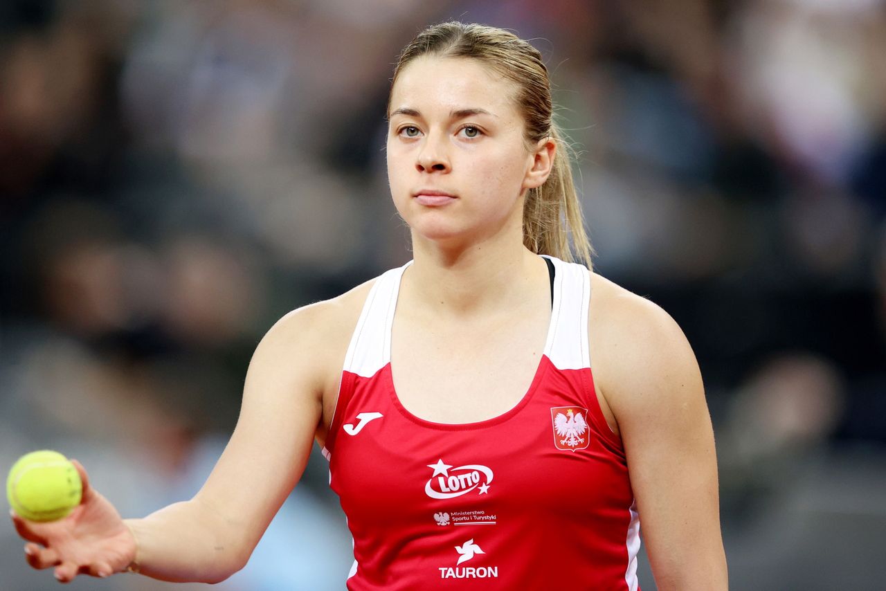 Thriller w meczu deblistek. Koniec marzeń Polek