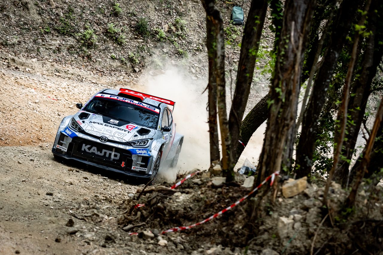 "Festiwal kapci" w Chorwacji. Kajetanowicz walczy o jak najlepszy wynik