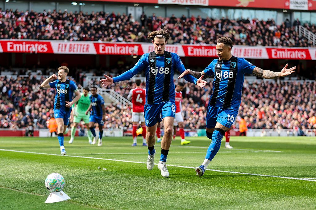 Zimny prysznic Arsenalu. Manchester City zaciera ręce