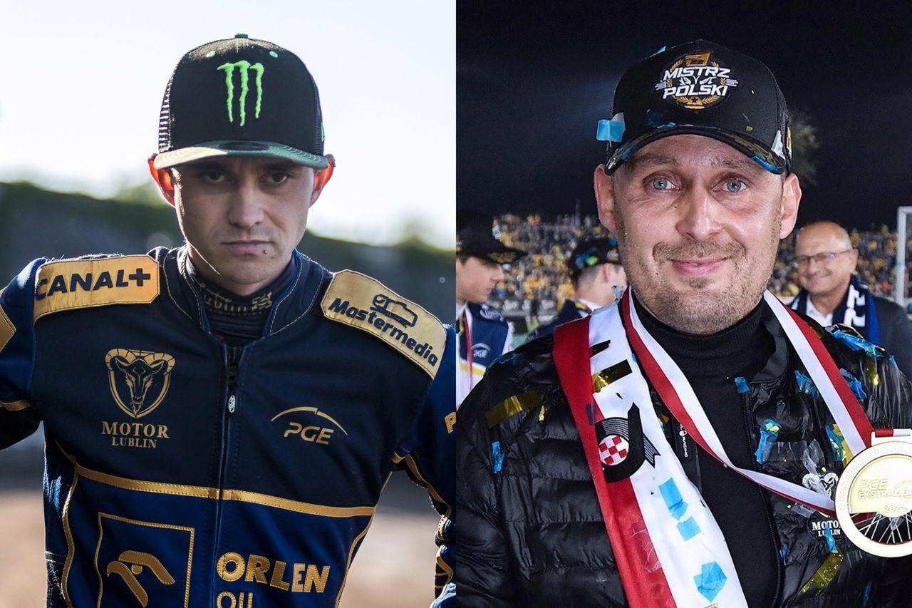 Żużel. Holder dobitnie odpowiedział na słowa Kępy. "Nie rozumiem jego problemów"