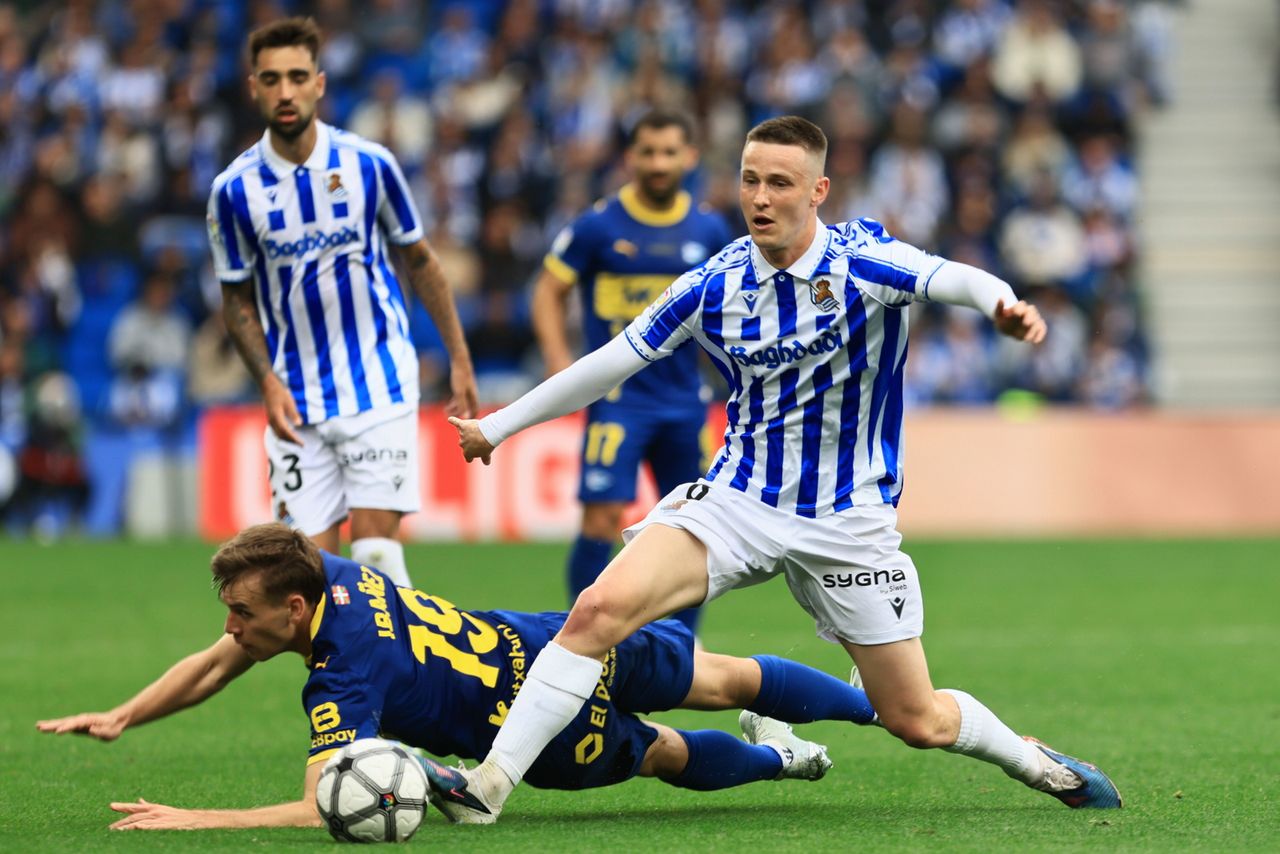 Atletico znowu przegrało. Zmiany na dole La Ligi