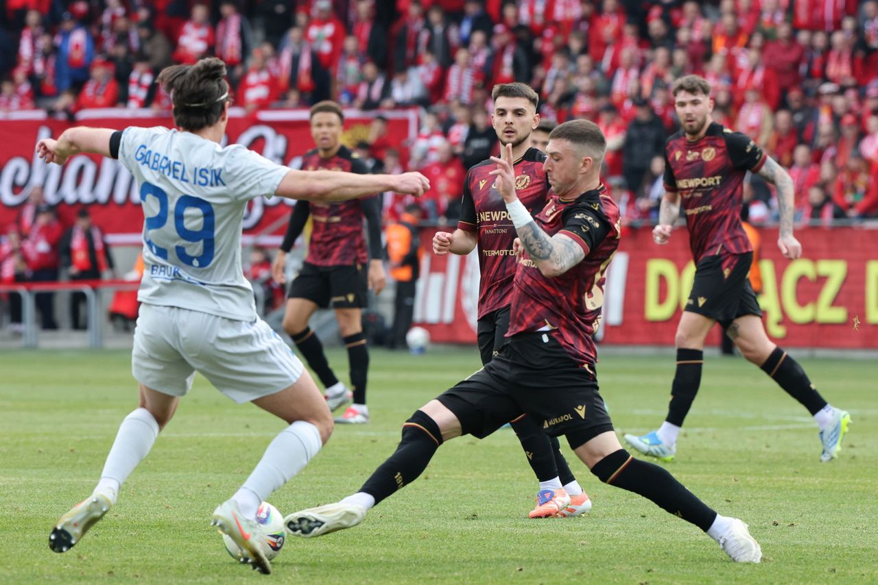 Wielka ulga w Łodzi. Widzew ratuje się kosztem Bruk-Bet Termaliki