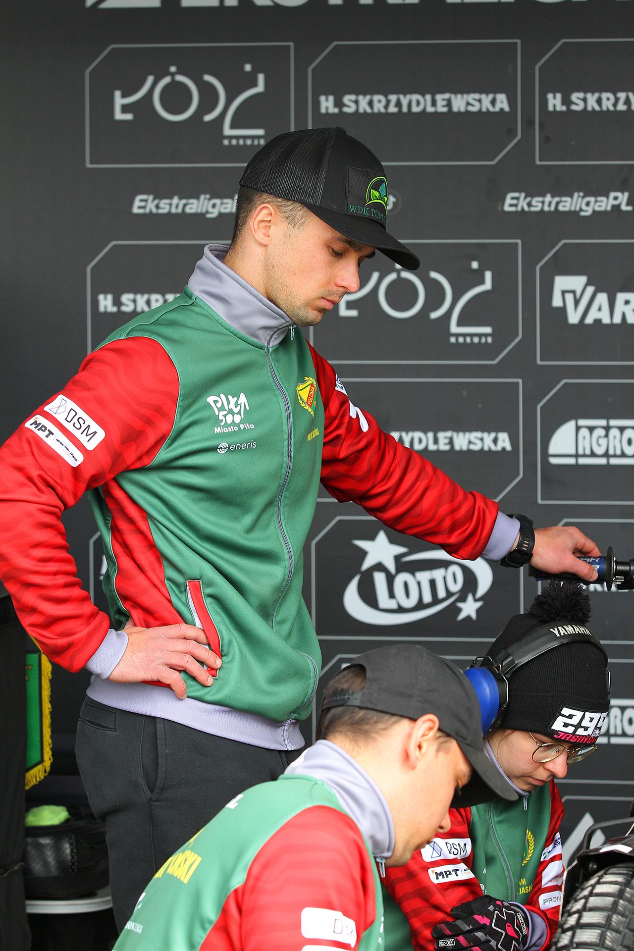 Żużel. Raport medyczny beniaminka. Jednego zawodnika czeka dłuższa przerwa