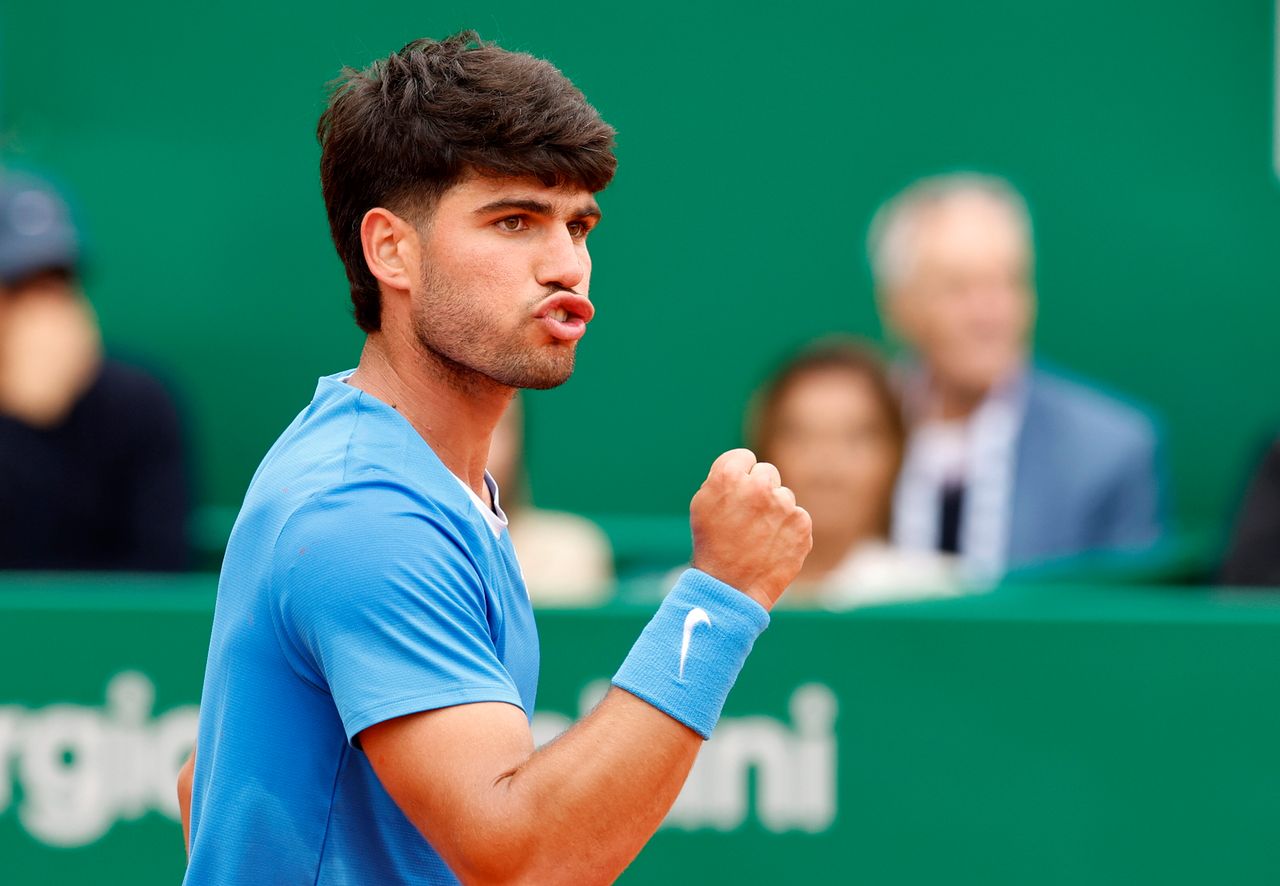 Carlos Alcaraz zakończył piękny sen Monakijczyka. Będzie finał marzeń w Monte Carlo!