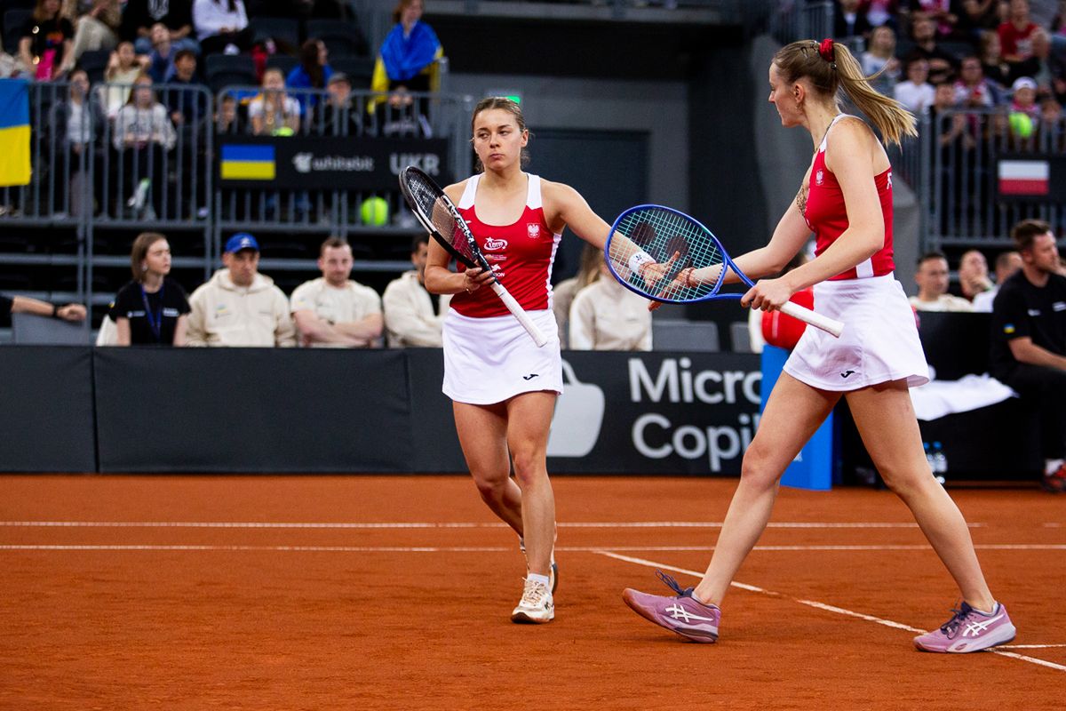 Spadek Polski w rankingu. Historyczny wynik Ukrainy