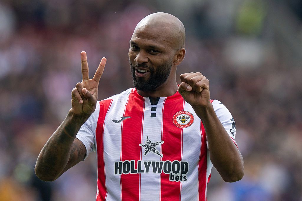 Igor Thiago strzelał, ale Brentford dwukrotnie wypuszczał prowadzenie