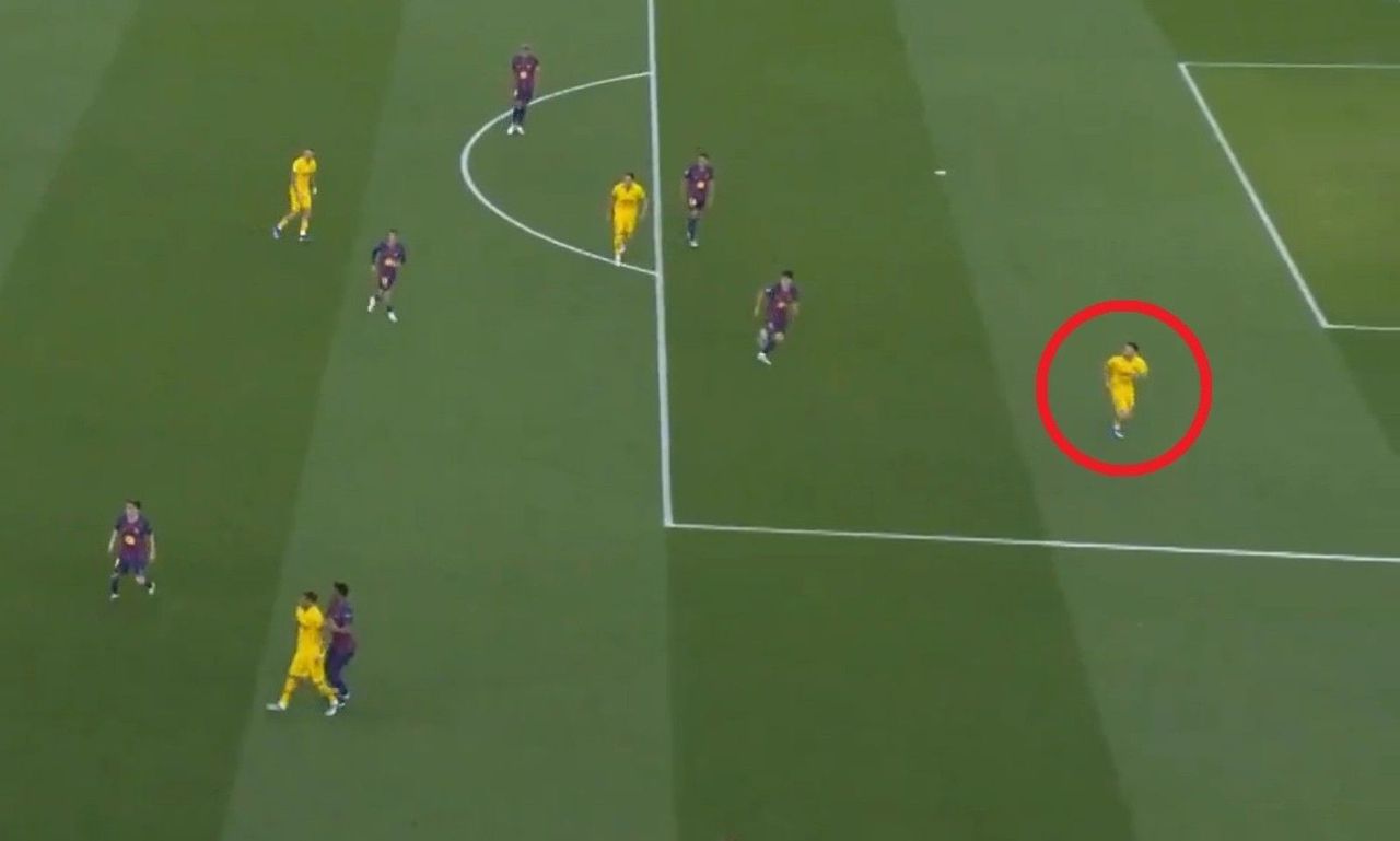 Co oni zrobili? Obrona Barcelony kompletnie przysnęła