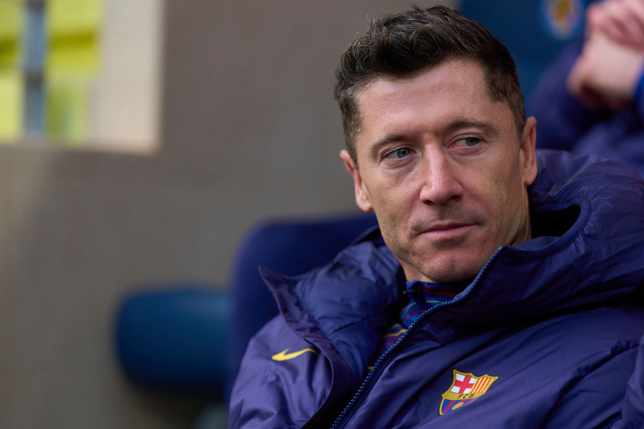 Pierwszy raz od stycznia. Flick zaskoczył decyzją ws. "Lewego"