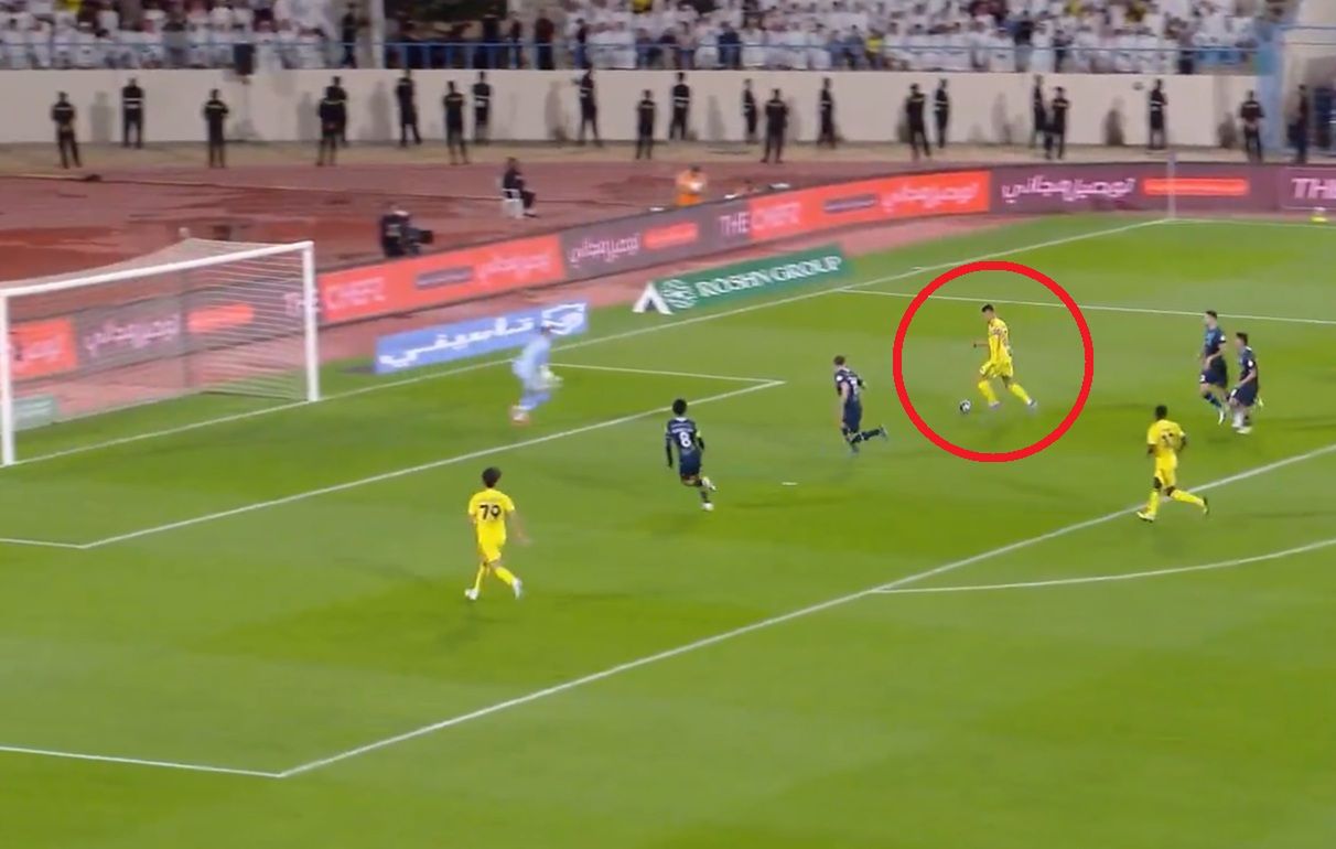Trwa niesamowita passa Al-Nassr. Ronaldo z 968. golem w karierze [WIDEO]
