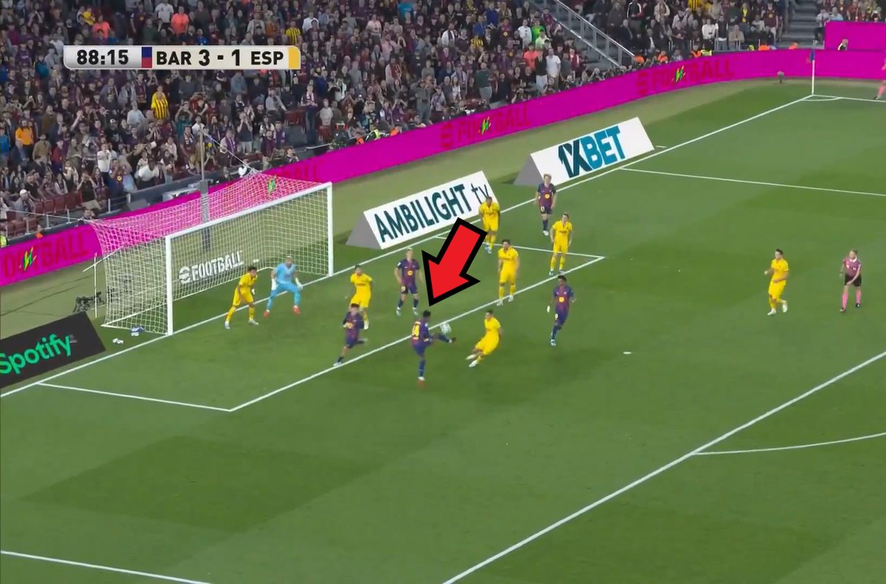 "La Zabawa". Tak Barcelona dobiła rywala