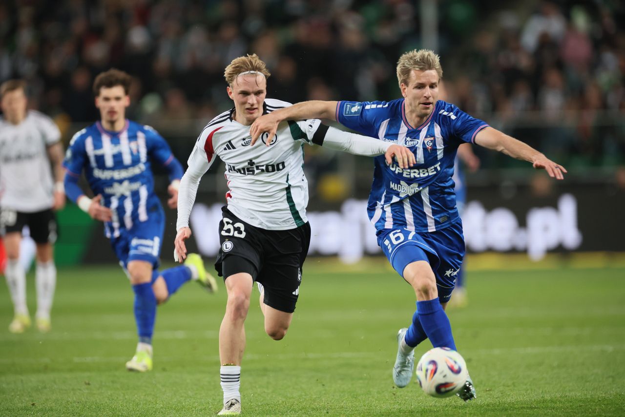 "Musimy pracować nad stałymi fragmentami". Jasno wskazał wadę Legii