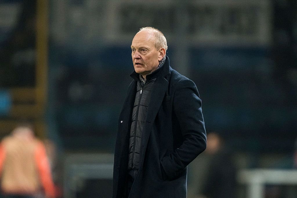 Kolejny uraz w Lechu Poznań. Niels Frederiksen potwierdził też istotny powrót